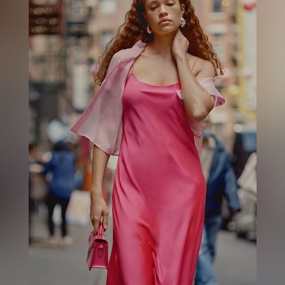 ❤️NWT J. Crew Slip-dress | sz. 6 - Picture 3 of 7